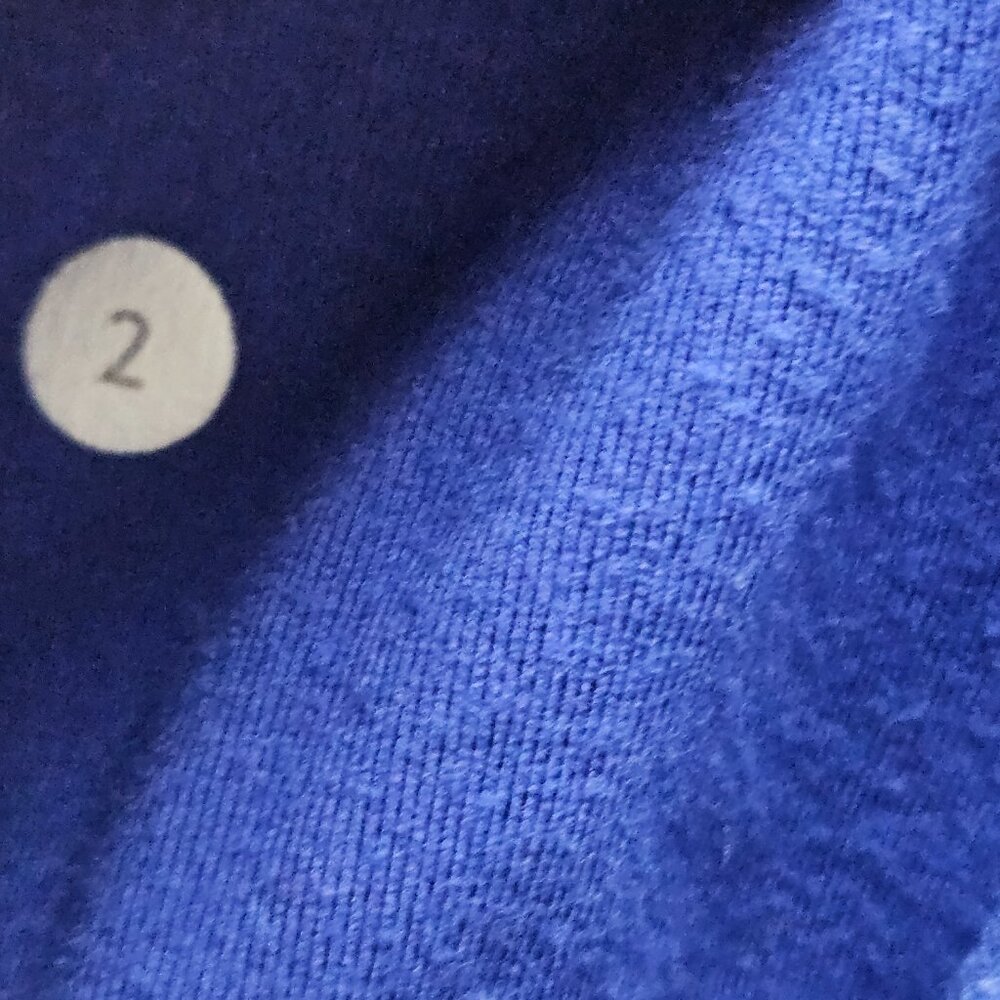Lululemon Full Zip Sweater Thumb Holes Activewear Sweatshirt Women's Size 2 - Picture 3 of 7